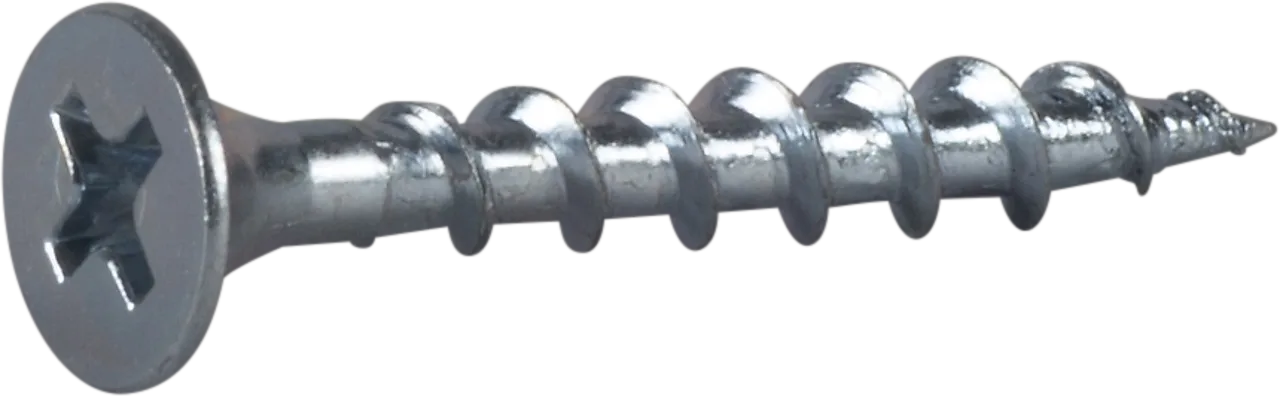 Gipsskruer senkhode 3,9 x 30 mm 250 stk