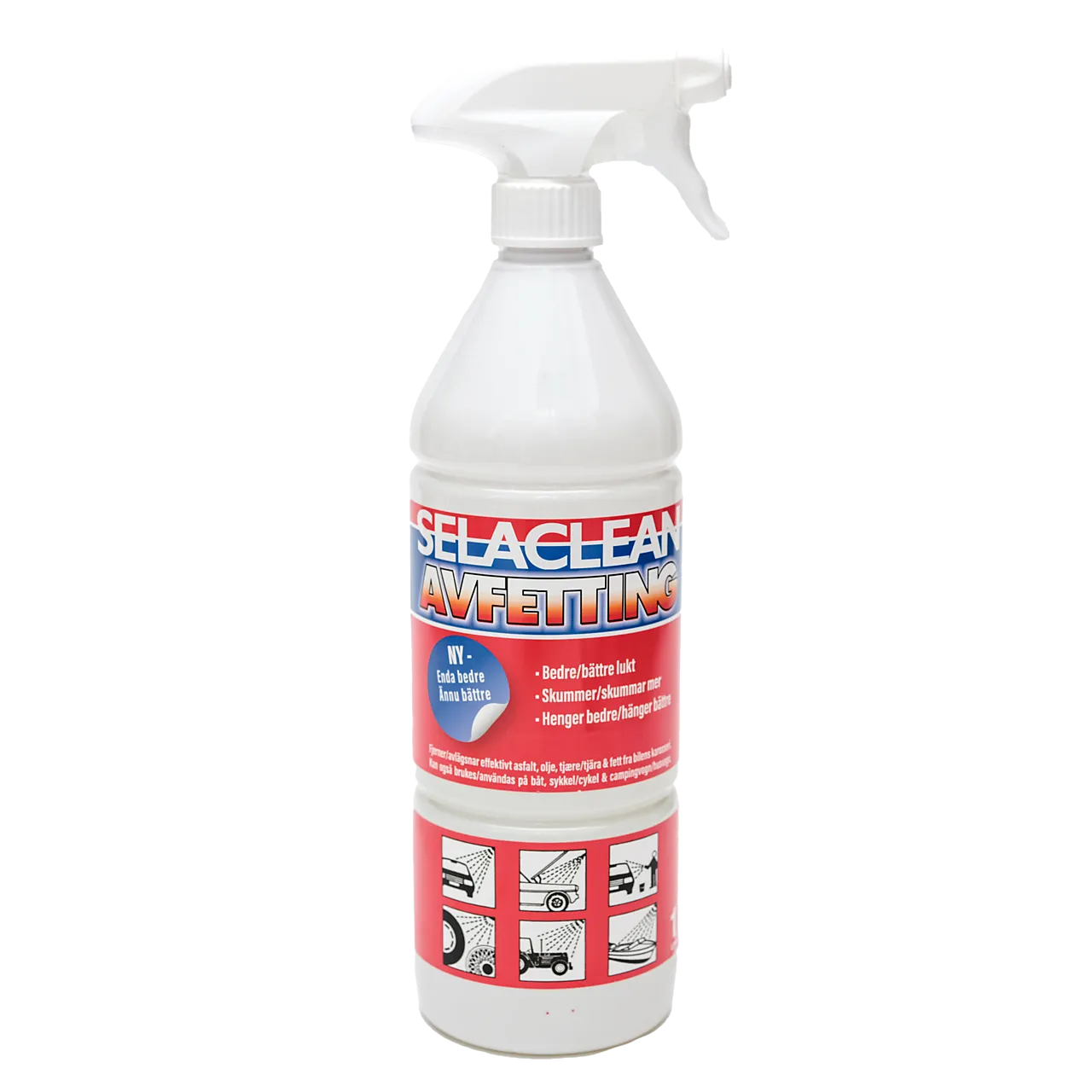 AVFETTING 1L AVFETTING 1L