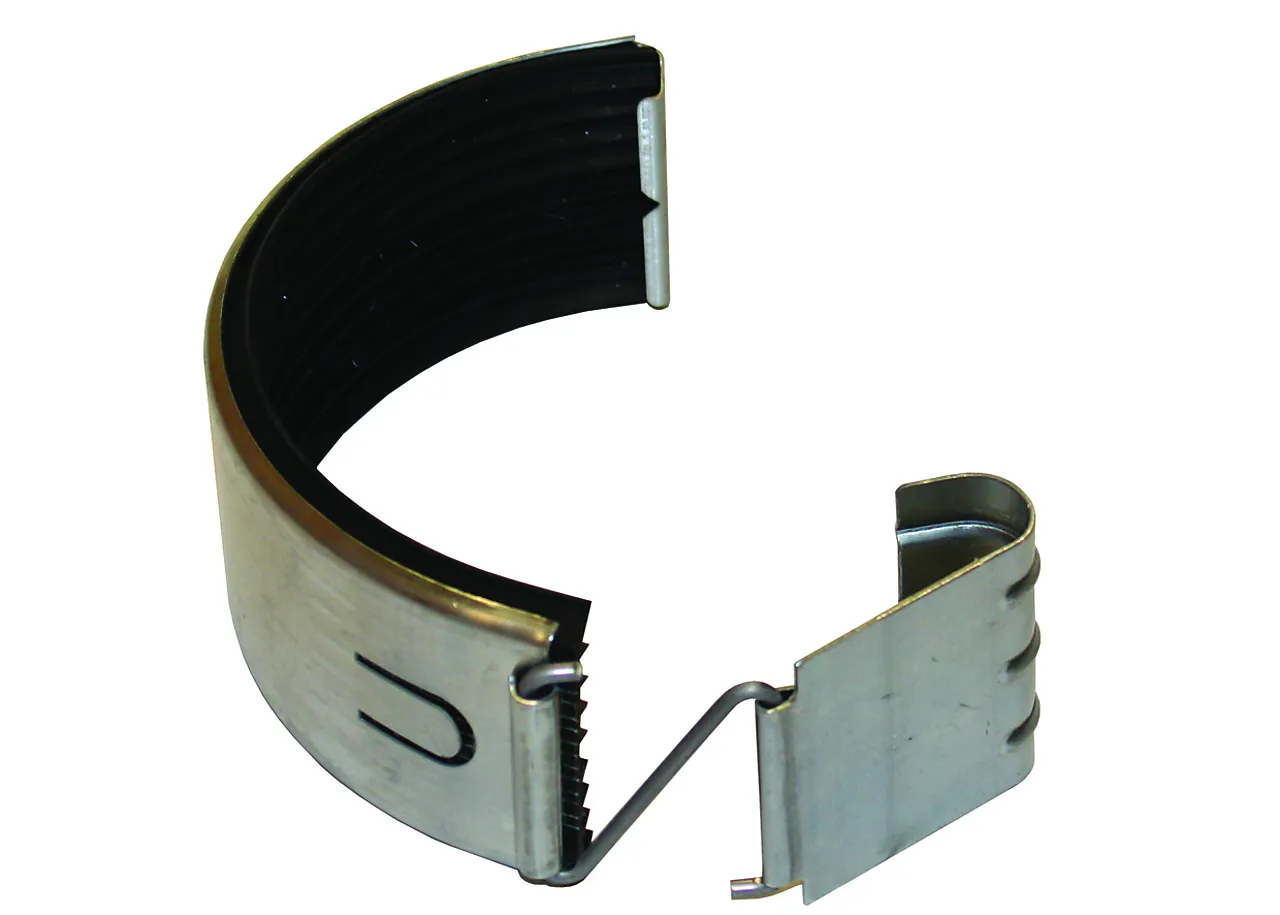 Skjøtestykke nr.11 (5''/144mm) til Retro Sink takrenne nr.11