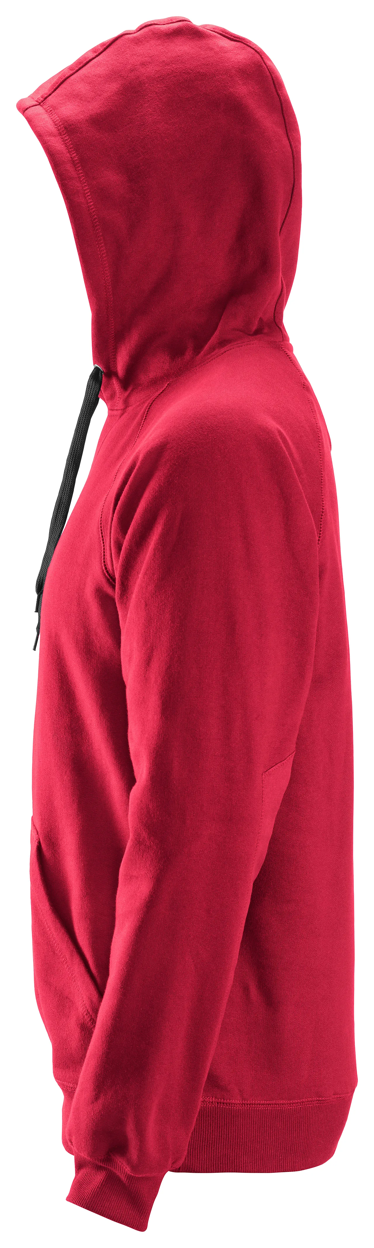 Hettegenser rød str L null - L - 3 - Miniatyr