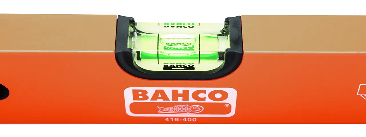 Vater alu 2 libeller 600mm 416-600   bahco null - null - 3 - Miniatyr