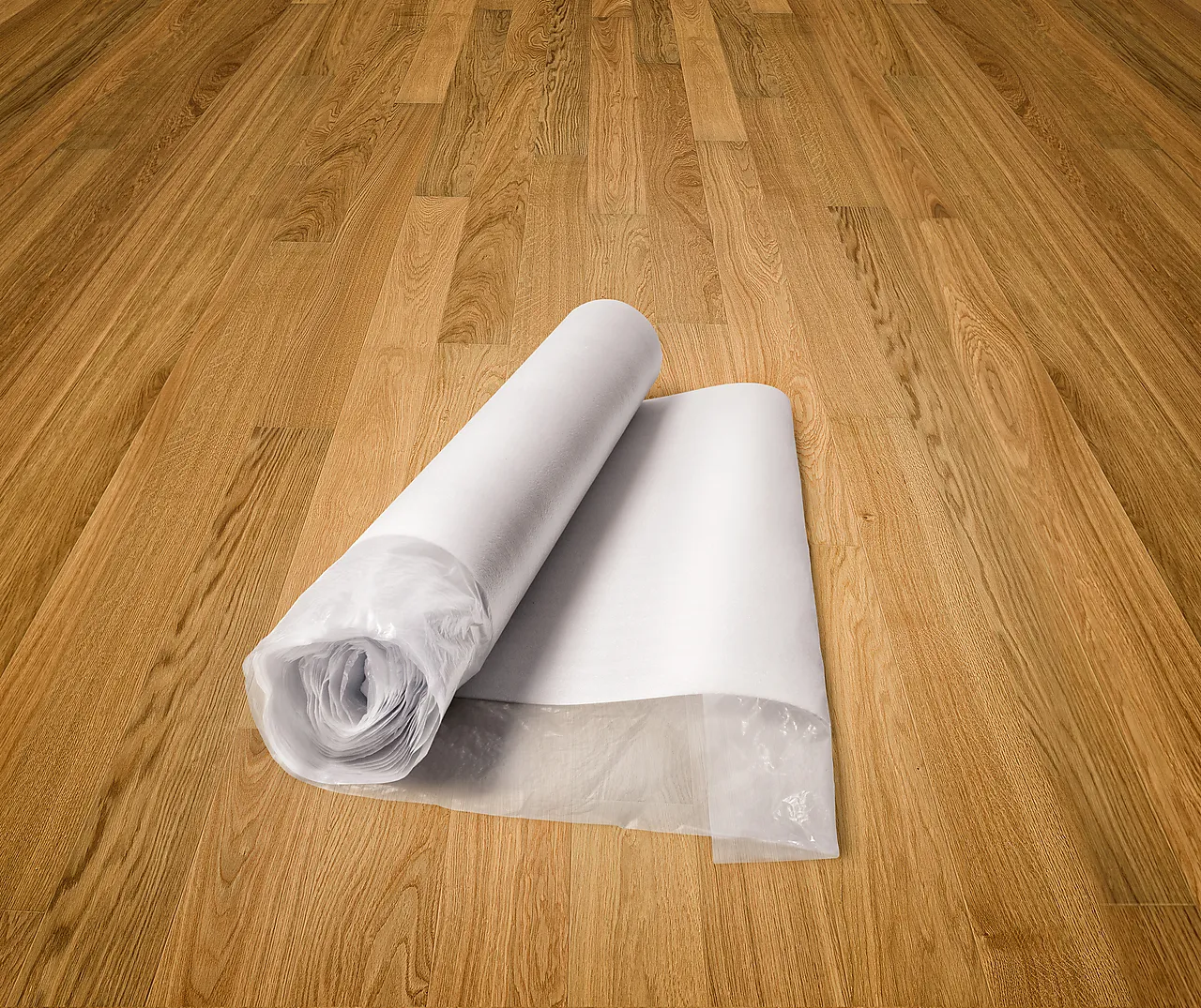 Kährs Kombiunderlag gulvtilbehør Foam 2mm med fuktsperre