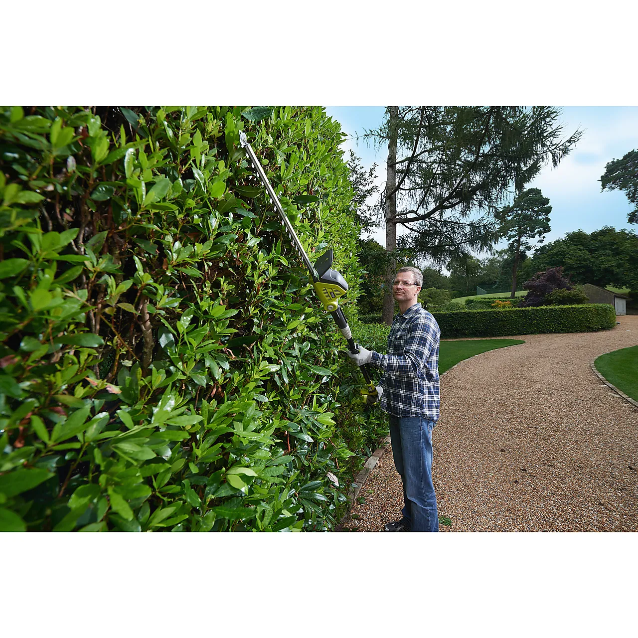 Hekksaks OPT1845 null - null - 3 - Miniatyr