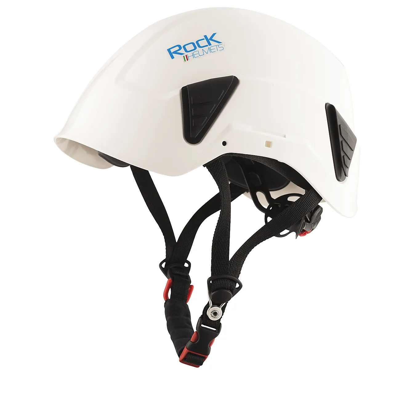 Hjelm dynamo volt hvit