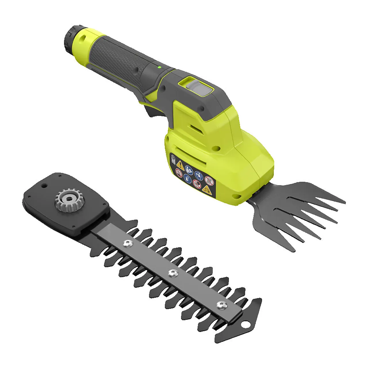 Busk/gresstrimmer kit RY4CGSA-120 null - null - 2 - Miniatyr