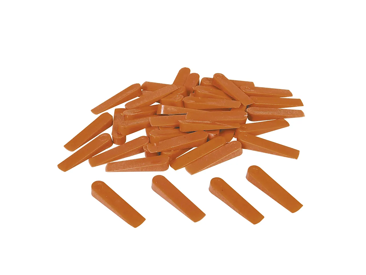 Fliskiler 200stk bauteam