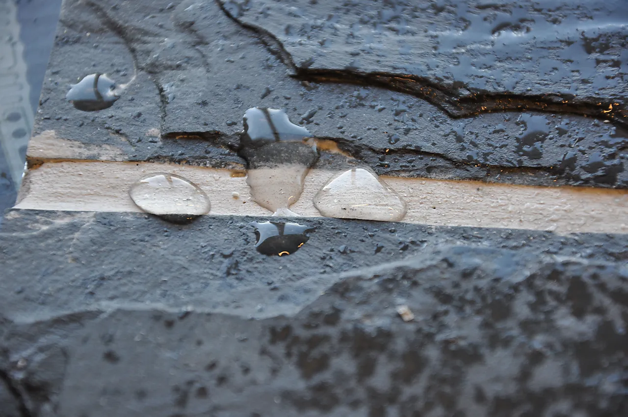 Impreg finere steinogbetong 0,5l arita oljeavstøtende impreg. 0,5l null - null - 2 - Miniatyr