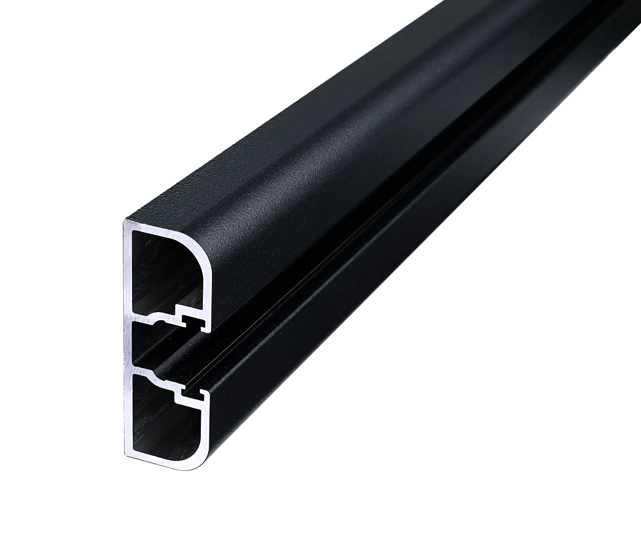 Veggstolpe sort Veggstolpe sort