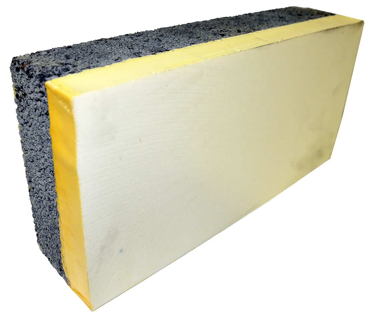 Leca fasadeblokk 12,5x25x50 cm dimensjon 12,5 x 25 x 50 cm (bxhxl)