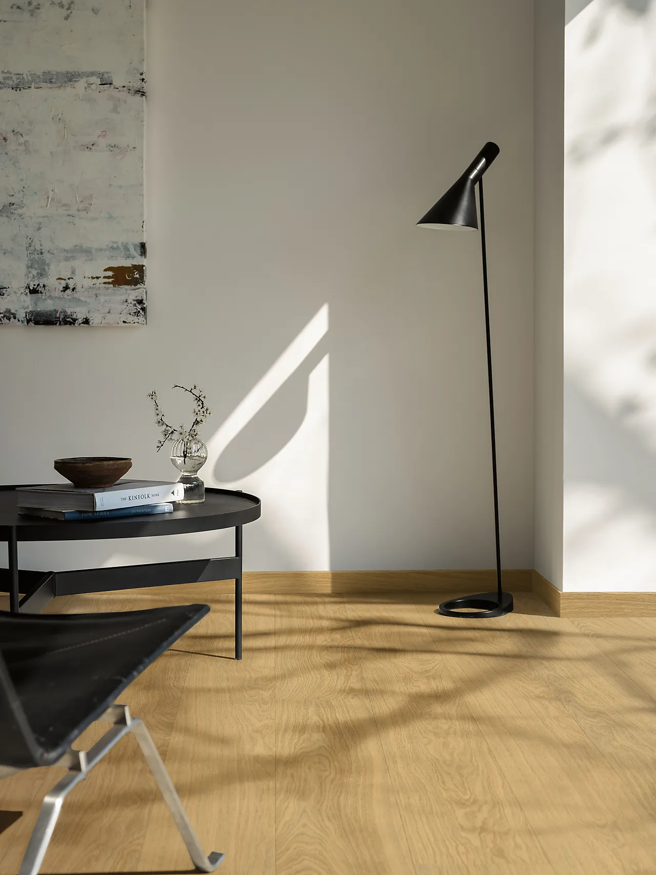 Vinylgulv Pergo Lysefjord Honey Danish Oak