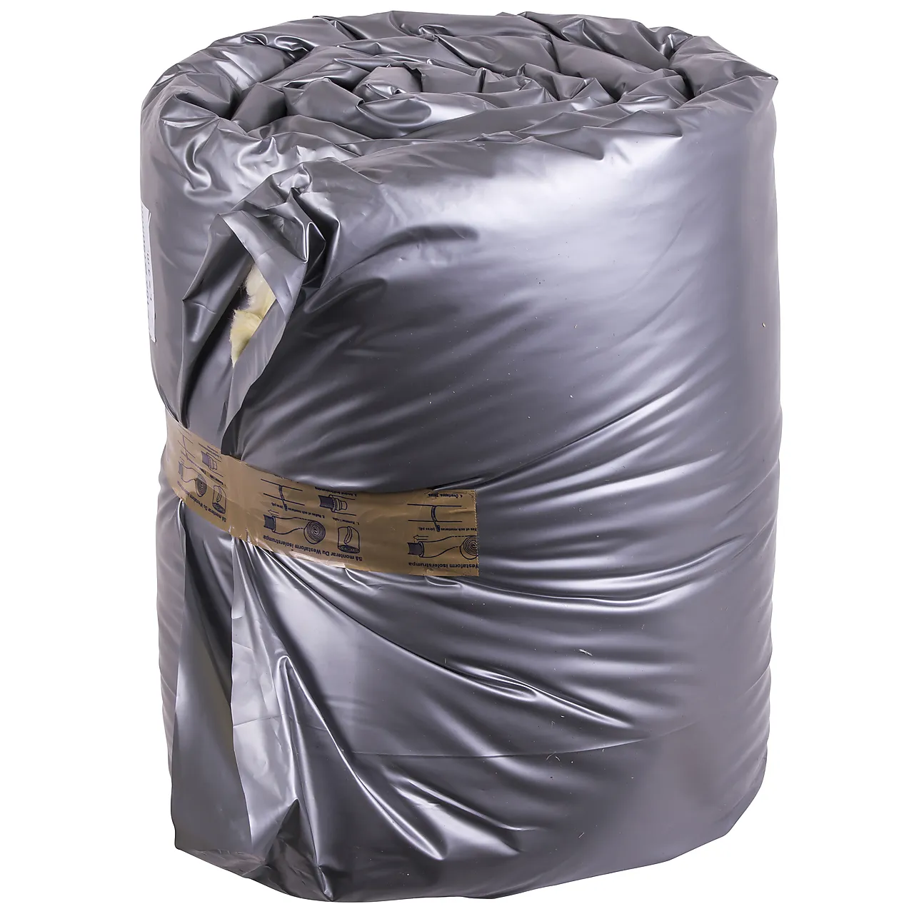 Isolasjonsstrømpe 100mm 3m ø100