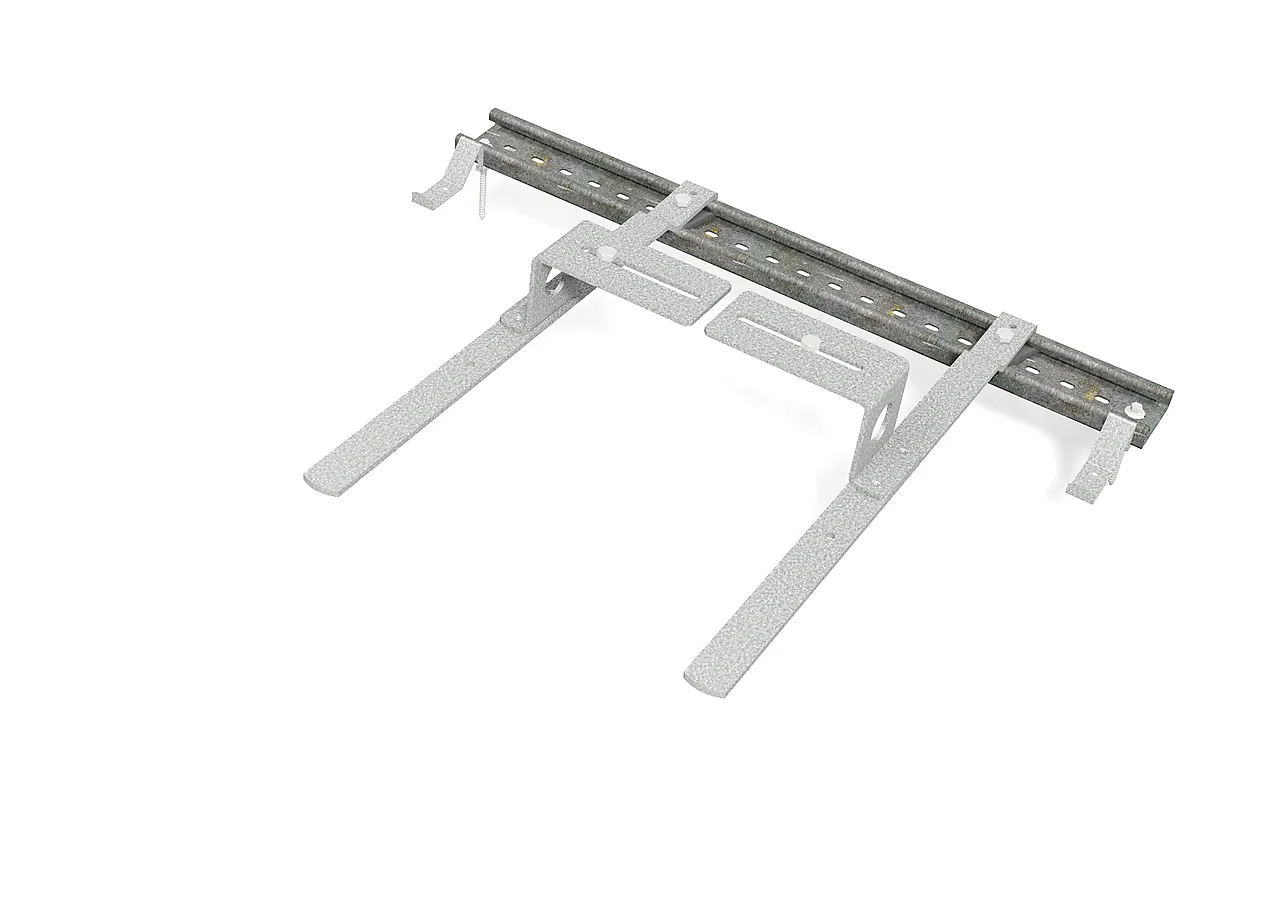 Innf.pk stein pp s-403 galv ral klarlakk