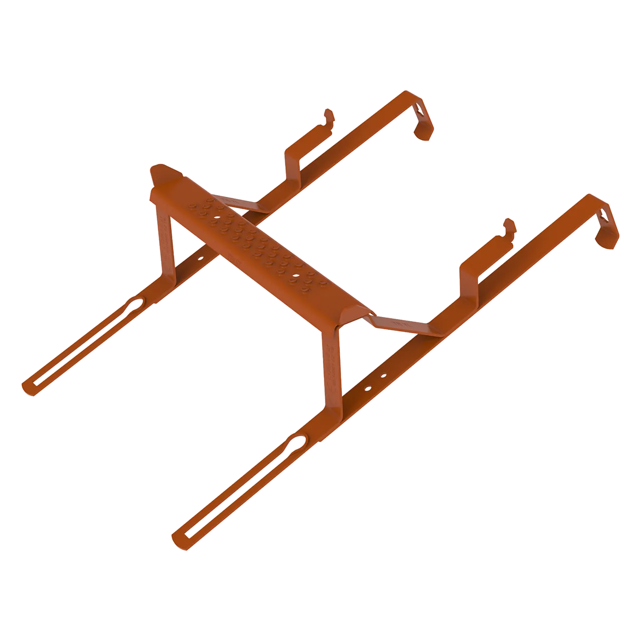 Stigetrinn TR LA-30 teglrød Stigetrinn TR LA-30 teglrød