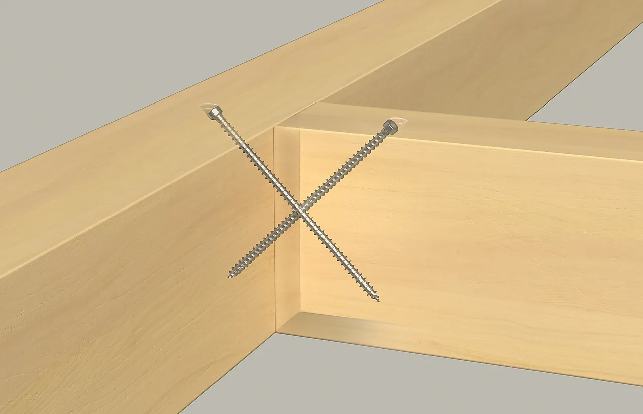 Konstruksjonsskr ctf10x180 elz a50 a50 senkhode helgjenget borspiss