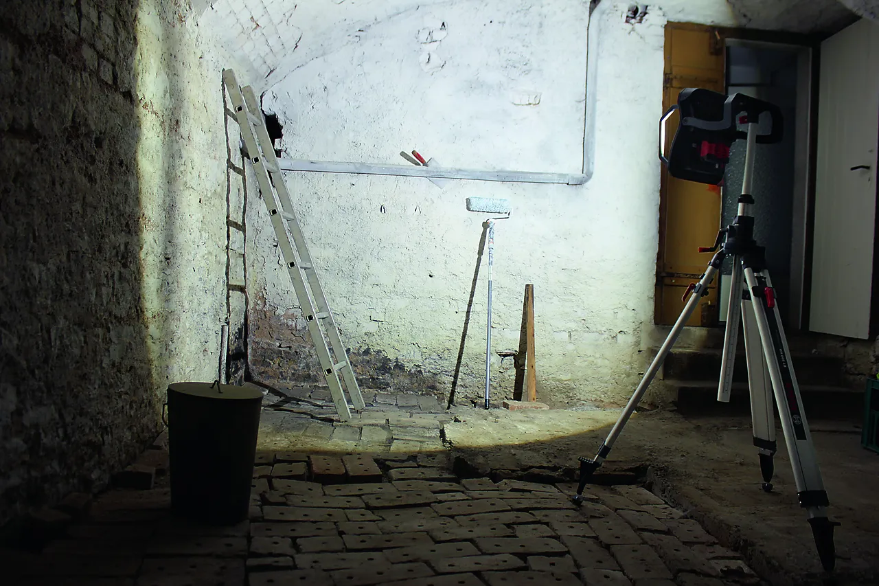 Lykt GLI 18V-4000 u/ batteri null - null - 3 - Miniatyr