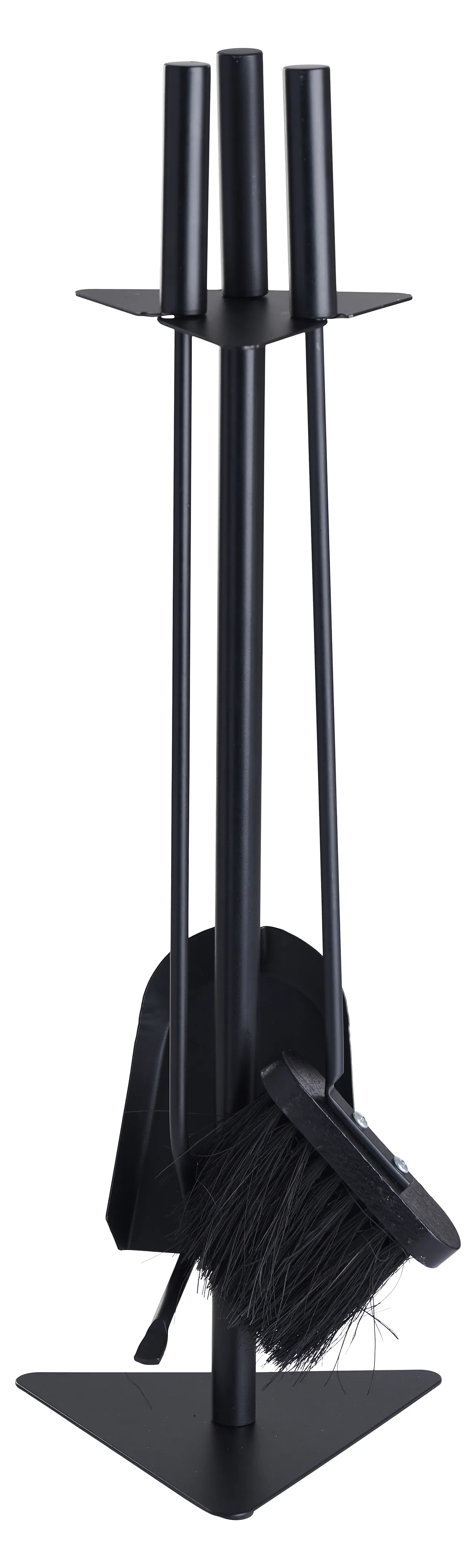 Peissett 3 deler sort