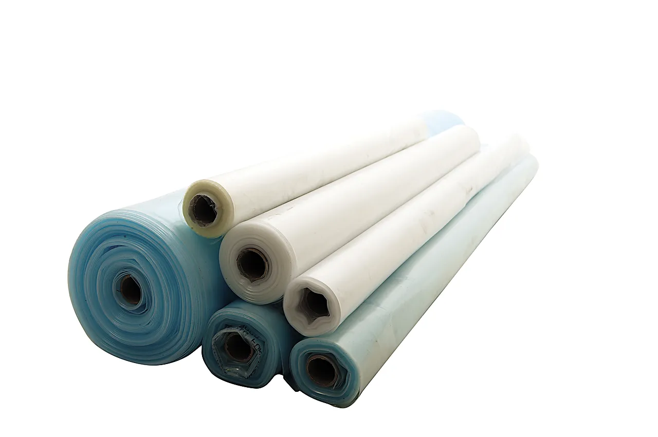 Plastfolie 1,90M 0,20Mm 50M2 Baca 50 M2 - 27 Mtr/Rull