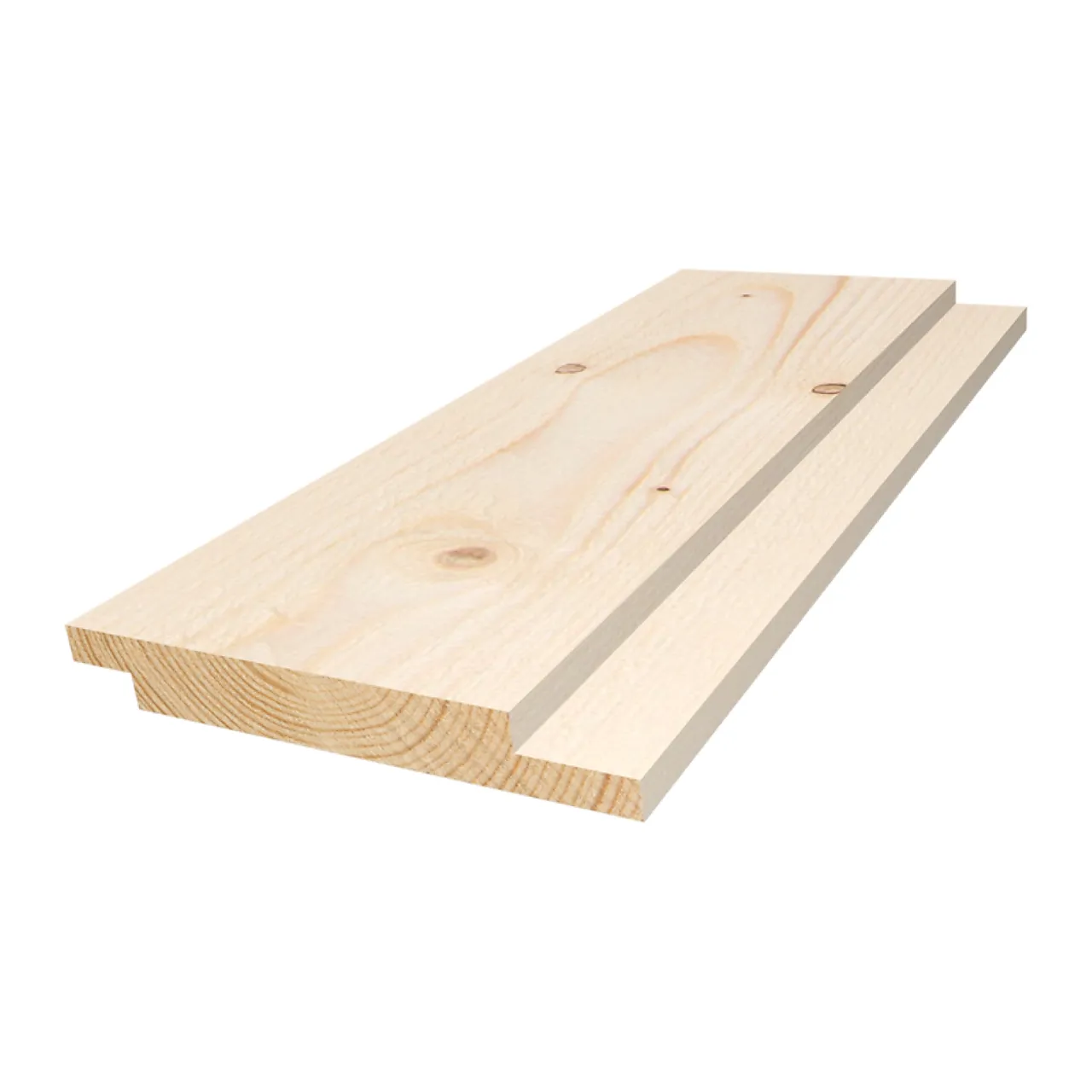 Gran 19x123 dfals rett kant nt Gran 19x123 dfals rett kant nt