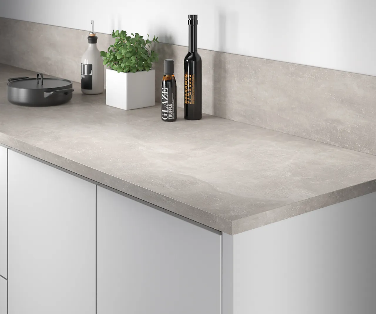 Benkepl cement real610-rk-l rettkant 29x610x4100