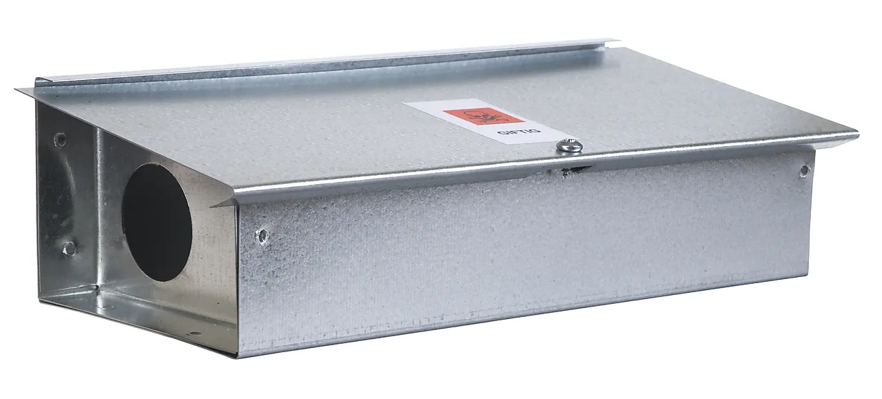 ÅTESTASJON FOR MUS I METALL