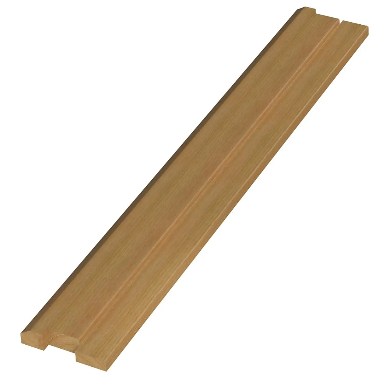 Karm terskel 121mm m7 hvitpigm e 22mm anslagsterskel type e null - null - 2 - Miniatyr