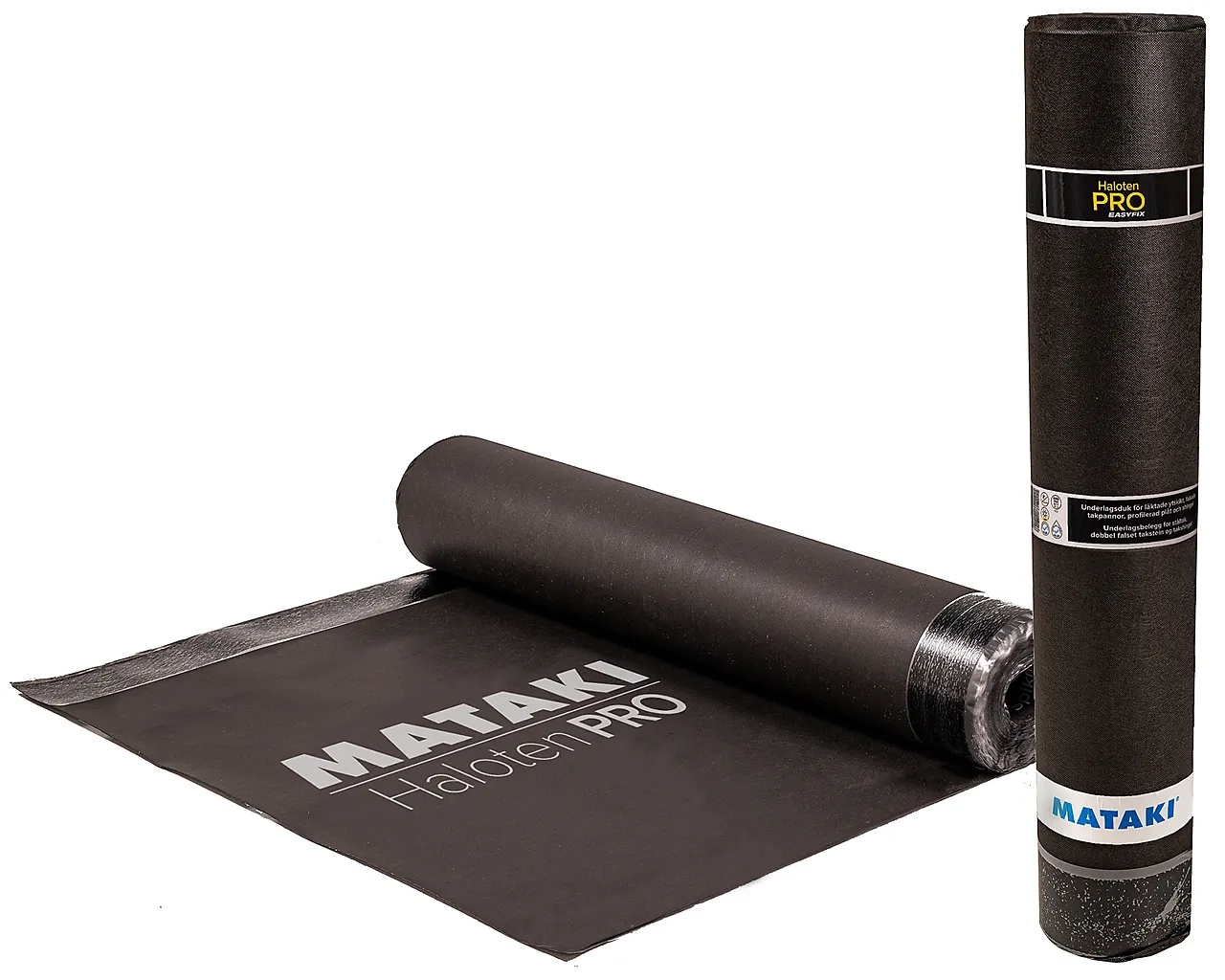 Underlagsbelegg haloten pro 1x25m mataki easyfix Underlagsbelegg haloten pro 1x25m mataki easyfix