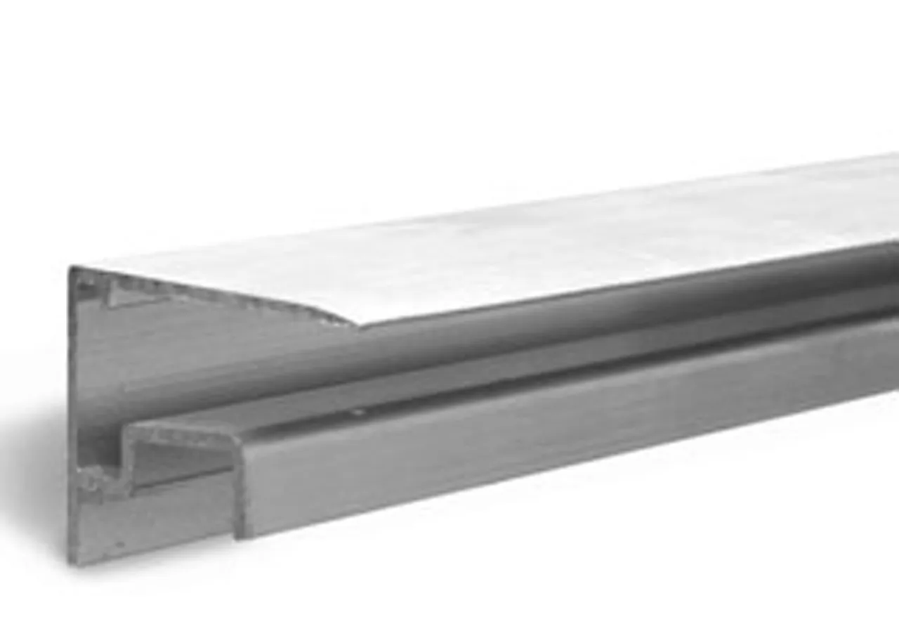 ENDEPROFIL MOT TAKRENNE 10MM 305 CM ENDEPROFIL MOT TAKRENNE 10MM 305 CM