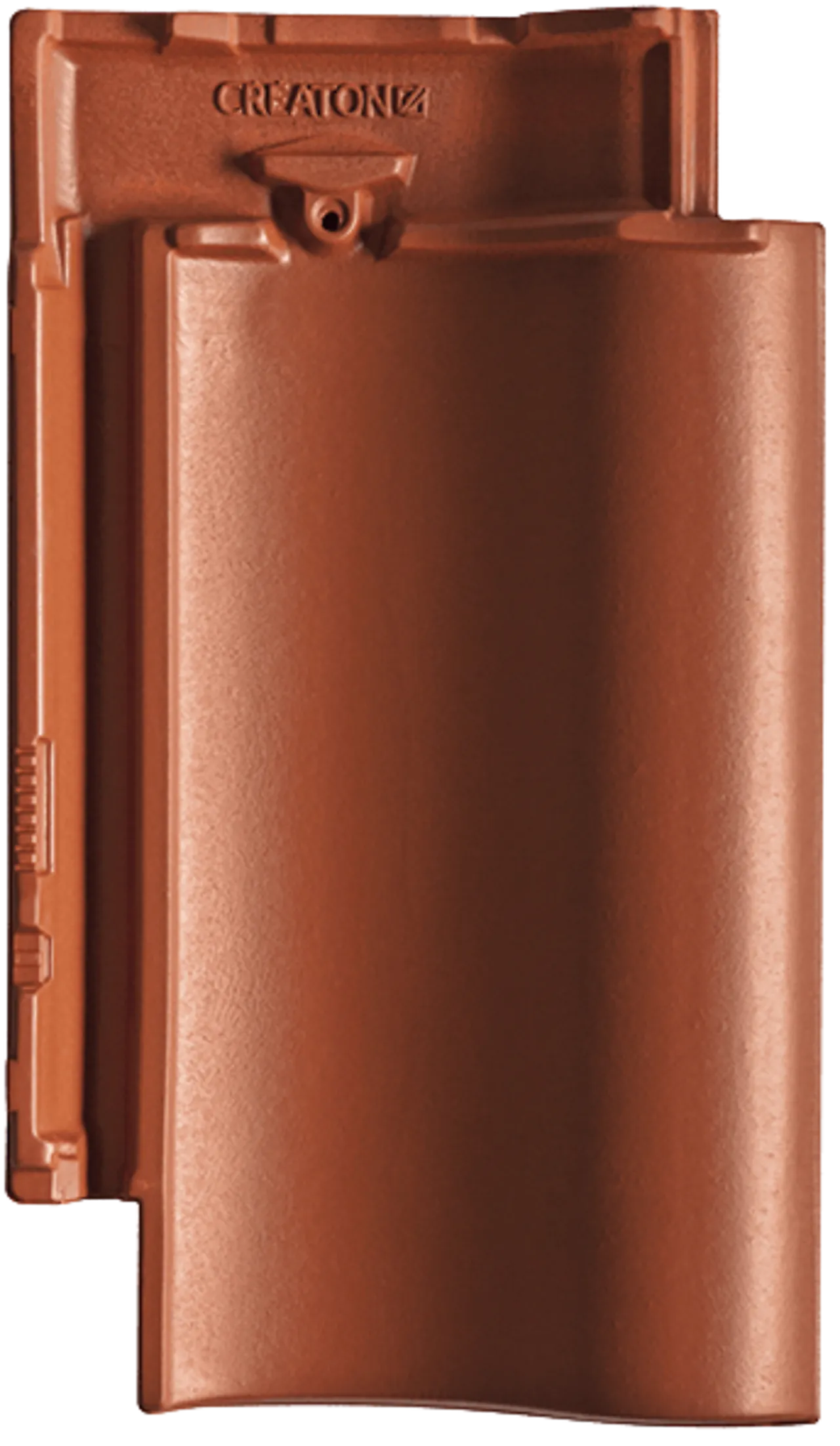 Taktegl melodie kobberrød nuance en skarpnes nuance engobert Taktegl melodie kobberrød nuance en skarpnes nuance engobert