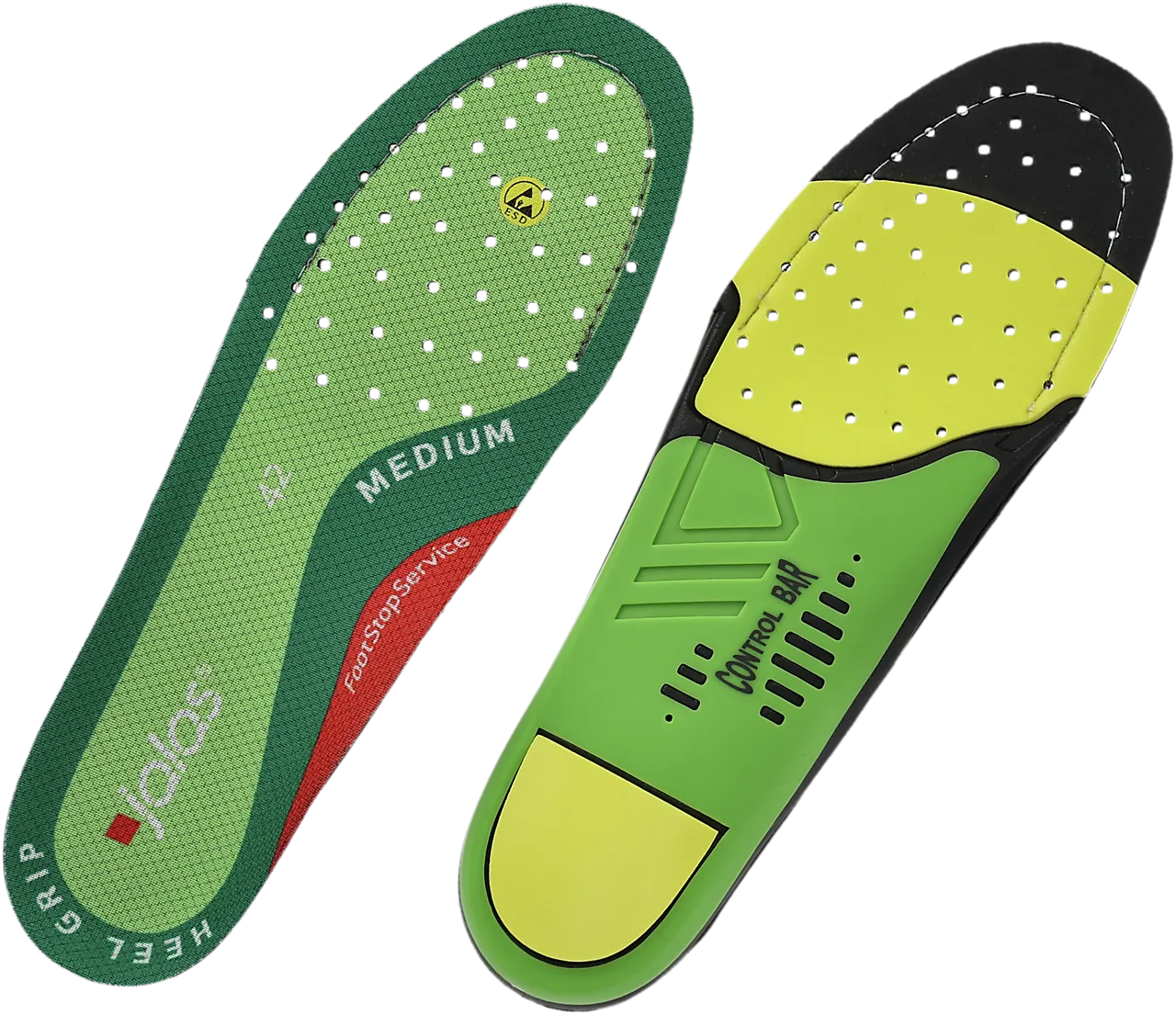 Såle 8710m-40-41 jalas