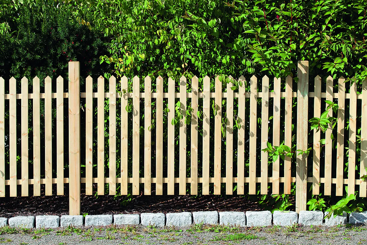 Stakitt Norgesstakitt 180X100 Stakitt Norgesstakitt 180X100