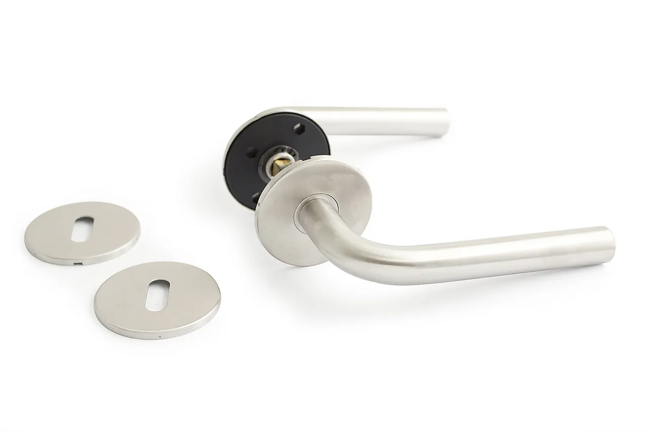 Dørhåndtak innerdør A52-16 rustfri