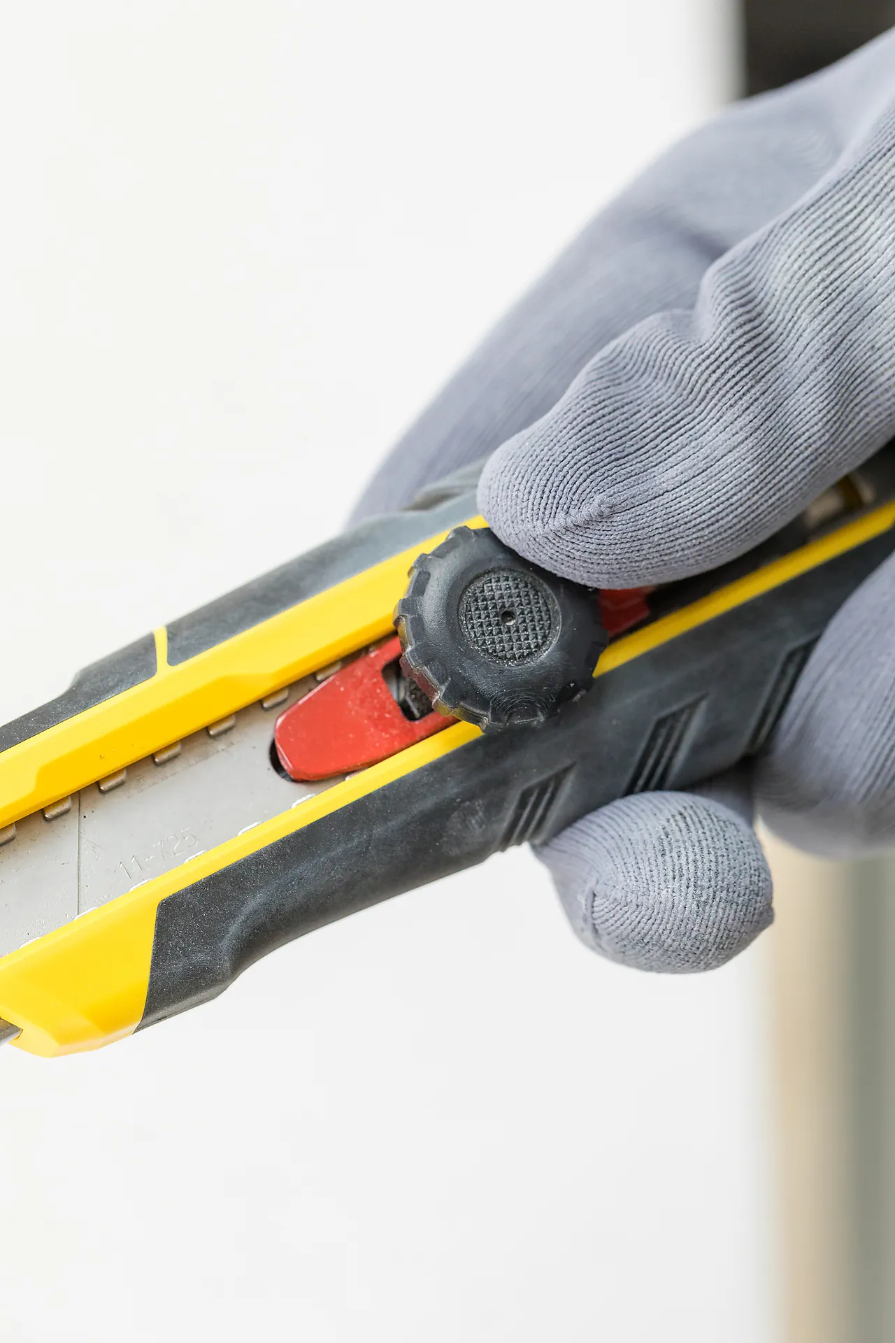 Kniv med hjullås FMHT10330-0 25 mm null - null - 2 - Miniatyr