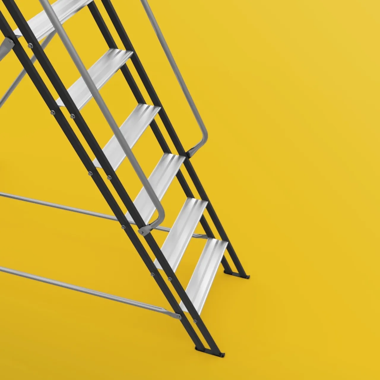 Arbeidsplattform TMR 1,5 6-trinn null - null - 2 - Miniatyr