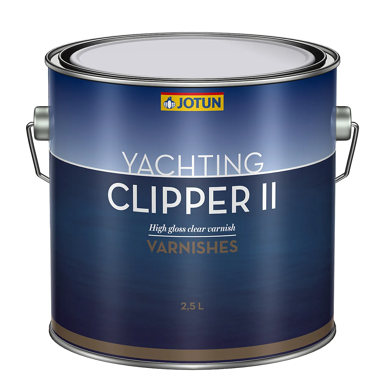 Clipper II 2,5 liter Clipper II 2,5 liter