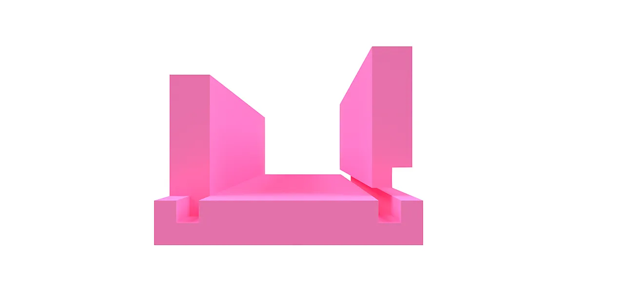 Jackofoam søyleforskaling jf500 500*500*200mm