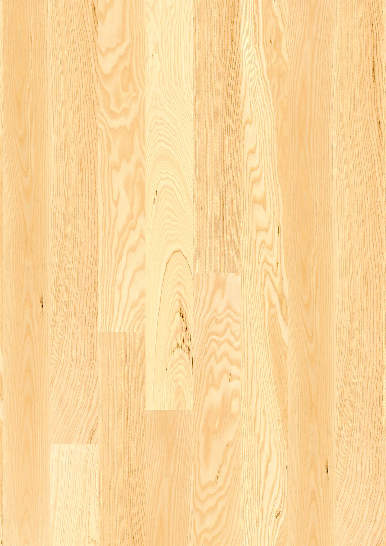 Boen parkett Ask Andante Plank Live Matt lakk null - null - 2 - Miniatyr