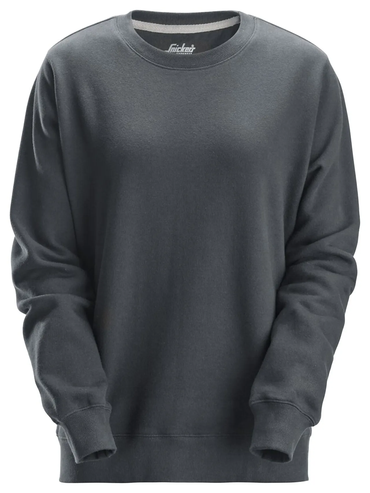 Genser dame mørk grå str XS Genser dame mørk grå str XS