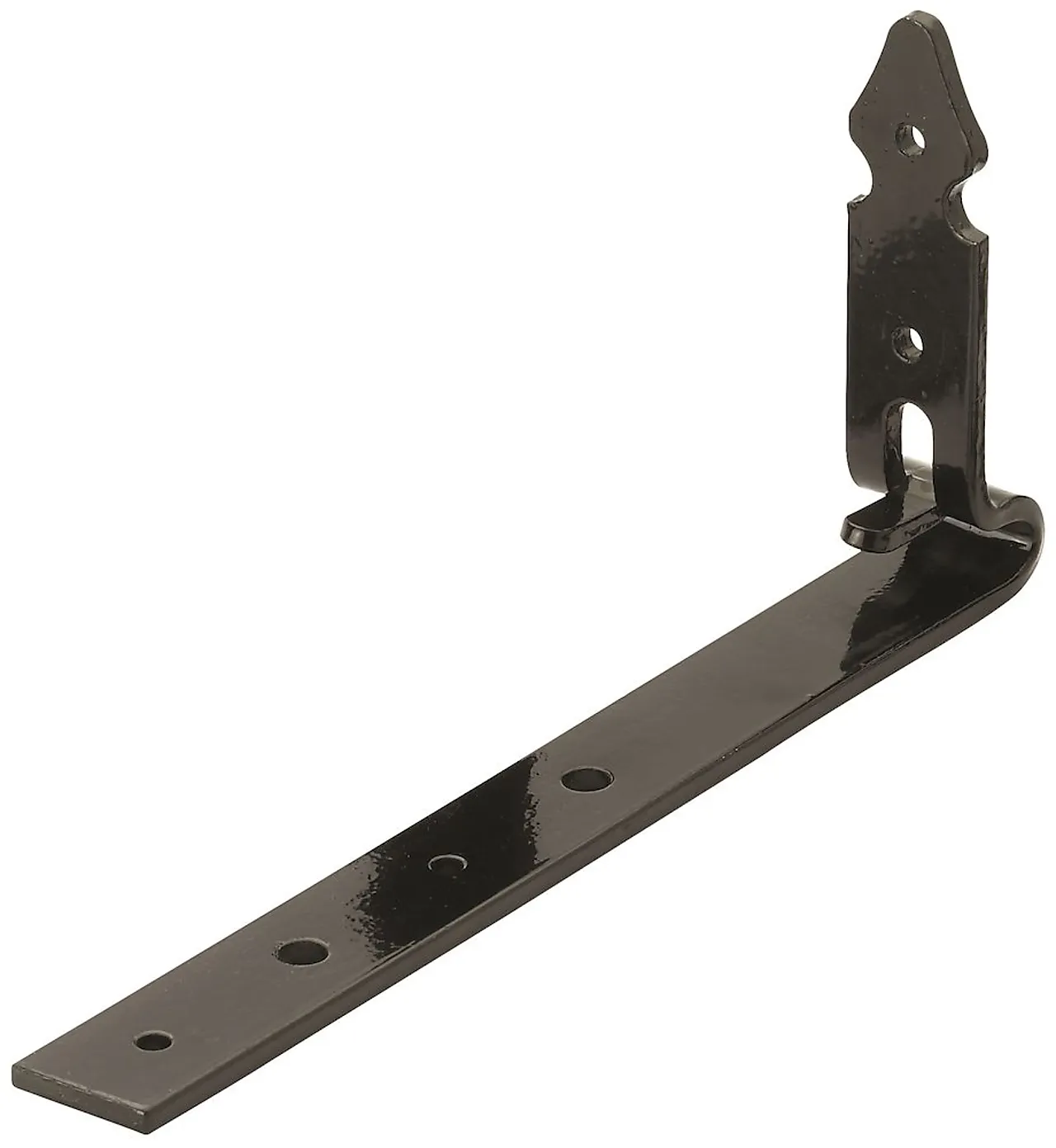 Torvtakkrok mod 40 vf sort plast paslode eske a25