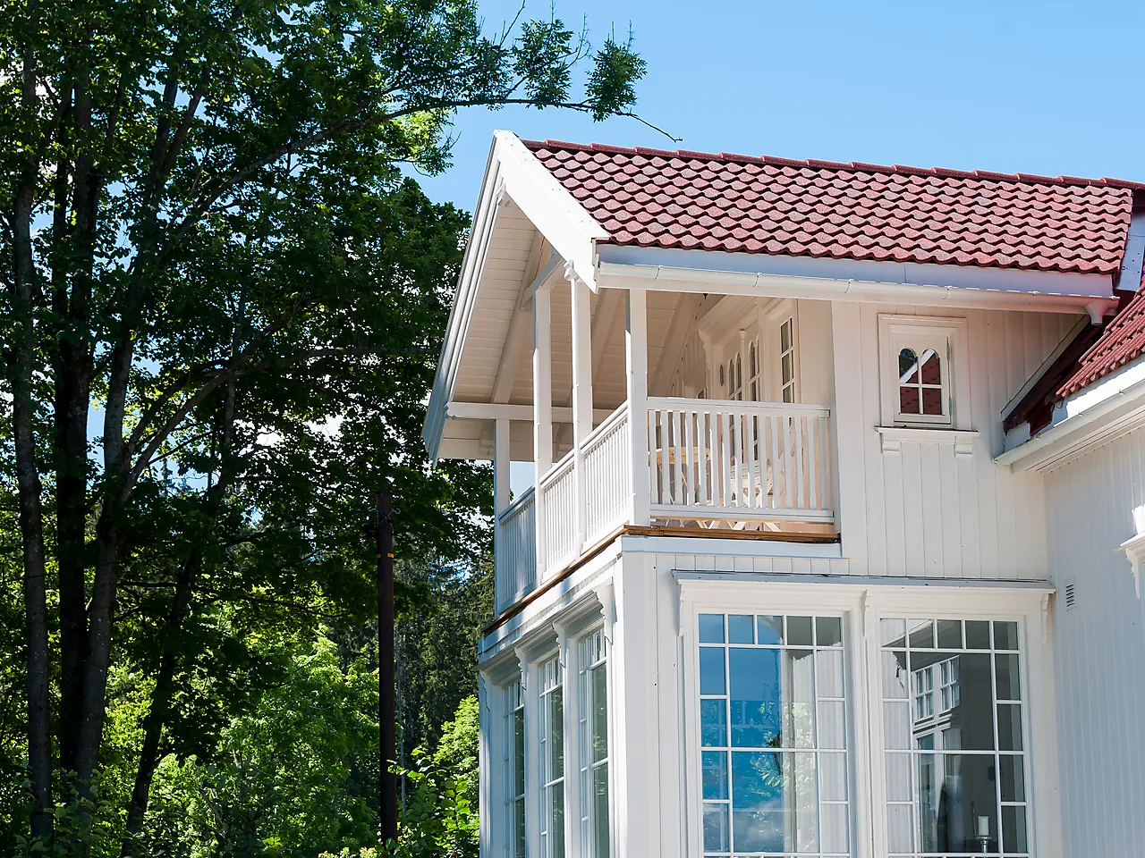 Gran 22x120 kragerø grun behubehandlet prof kledning bh null - null - 2 - Miniatyr