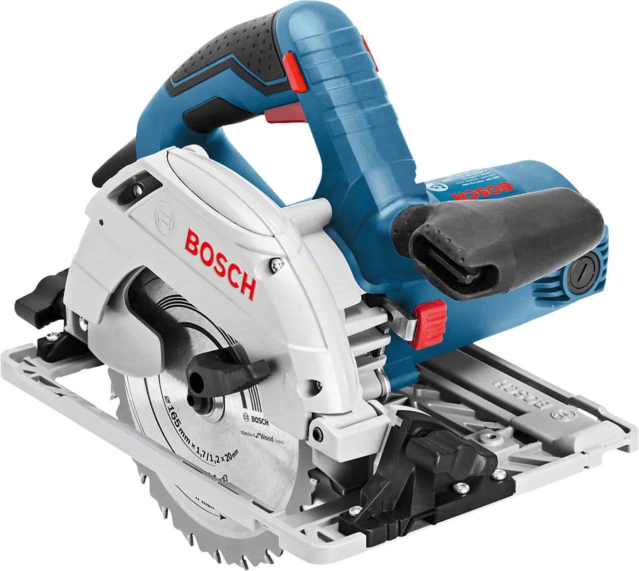 Sirkelsag kompakt 1350W 62 mm