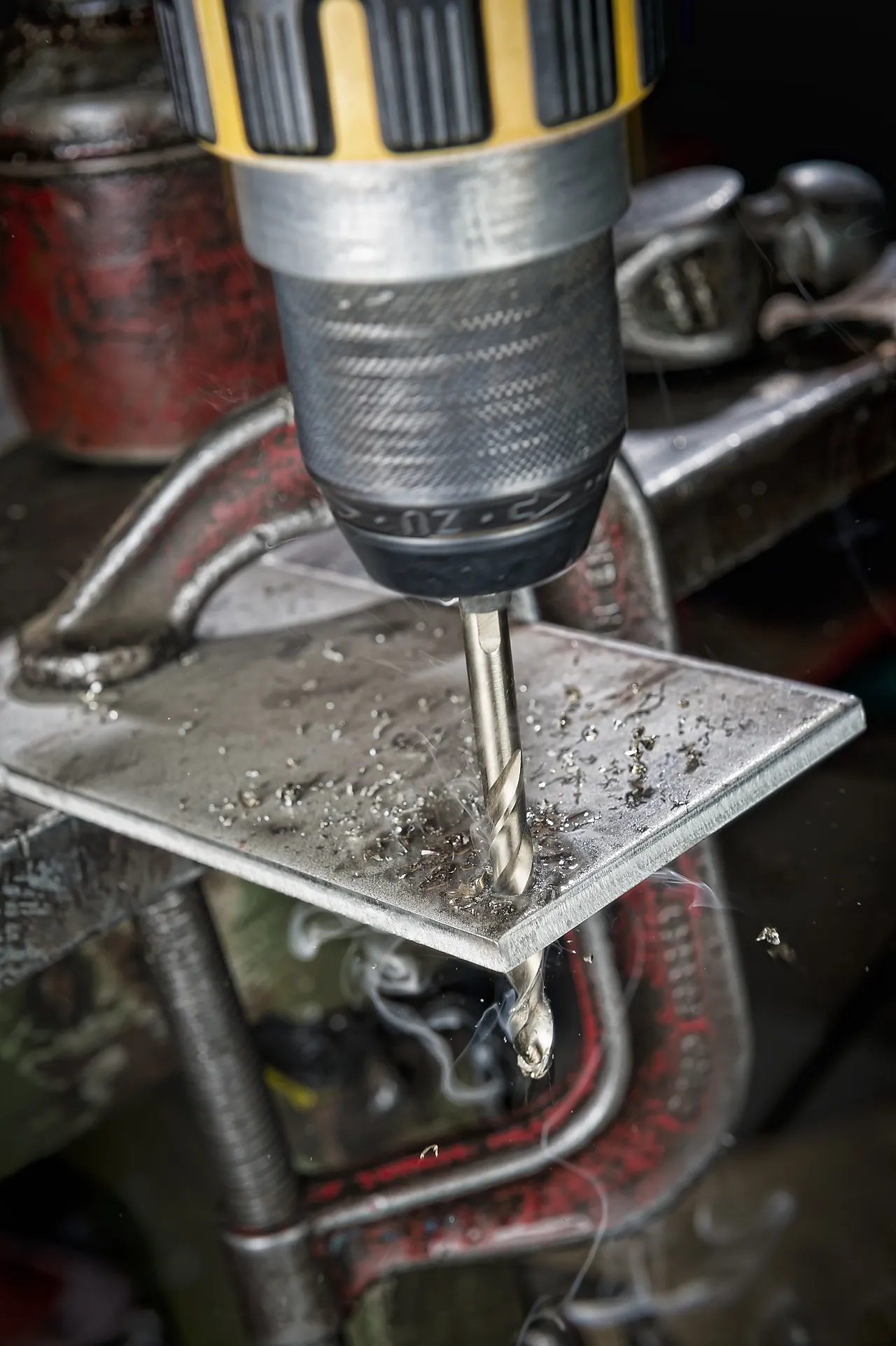 Bor Cobalt 6 mm 10 stk DT4933 DW HSS E null - null - 2 - Miniatyr