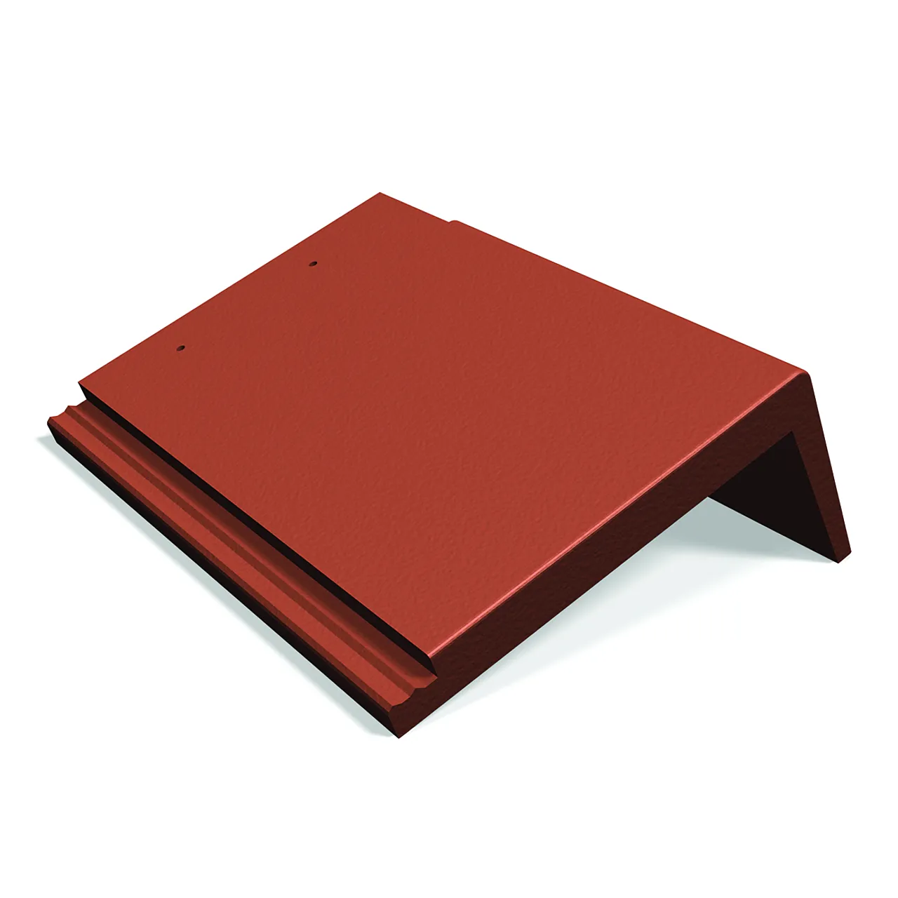 Gavlstein Høyre 110 mm i betong til Carisma Benderit granitt null - null - 2 - Miniatyr