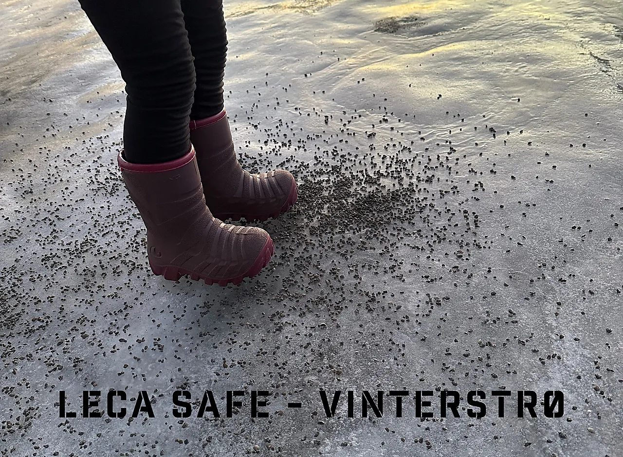 Safe vinterstrø 10 liter null - null - 2 - Miniatyr