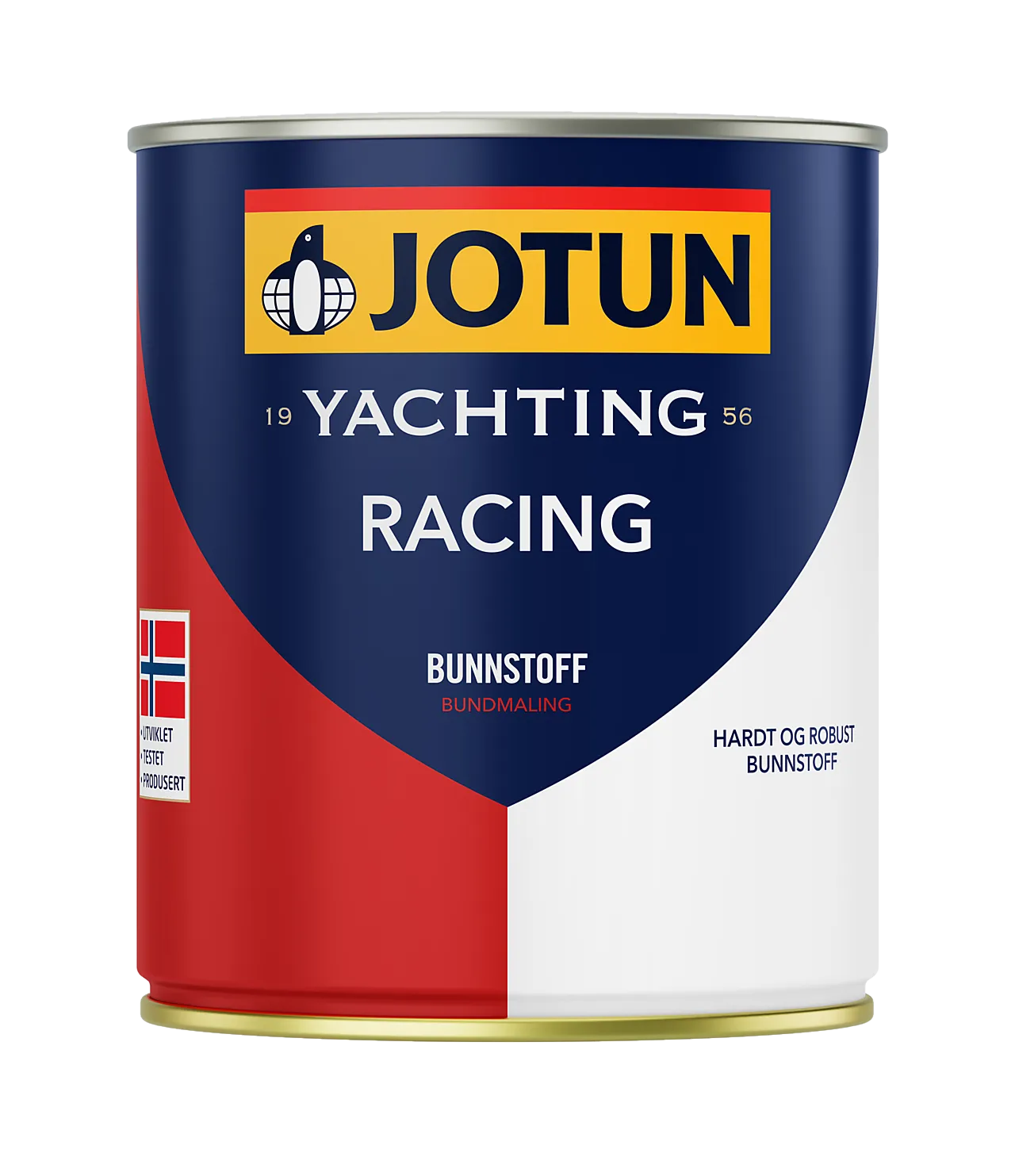 Racing bunnstoff svart 0,75 liter Racing bunnstoff svart 0,75 liter