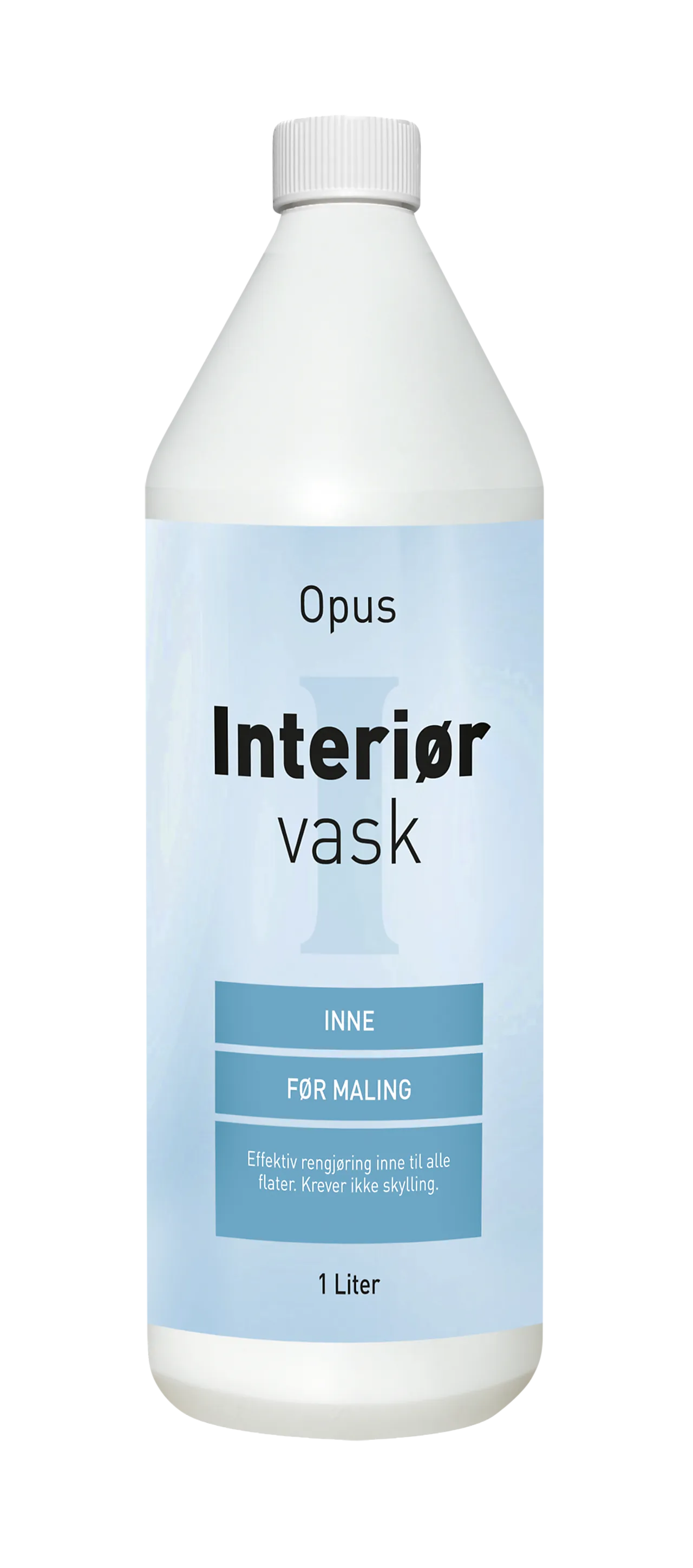 Interiørvask 1 liter konsentrat