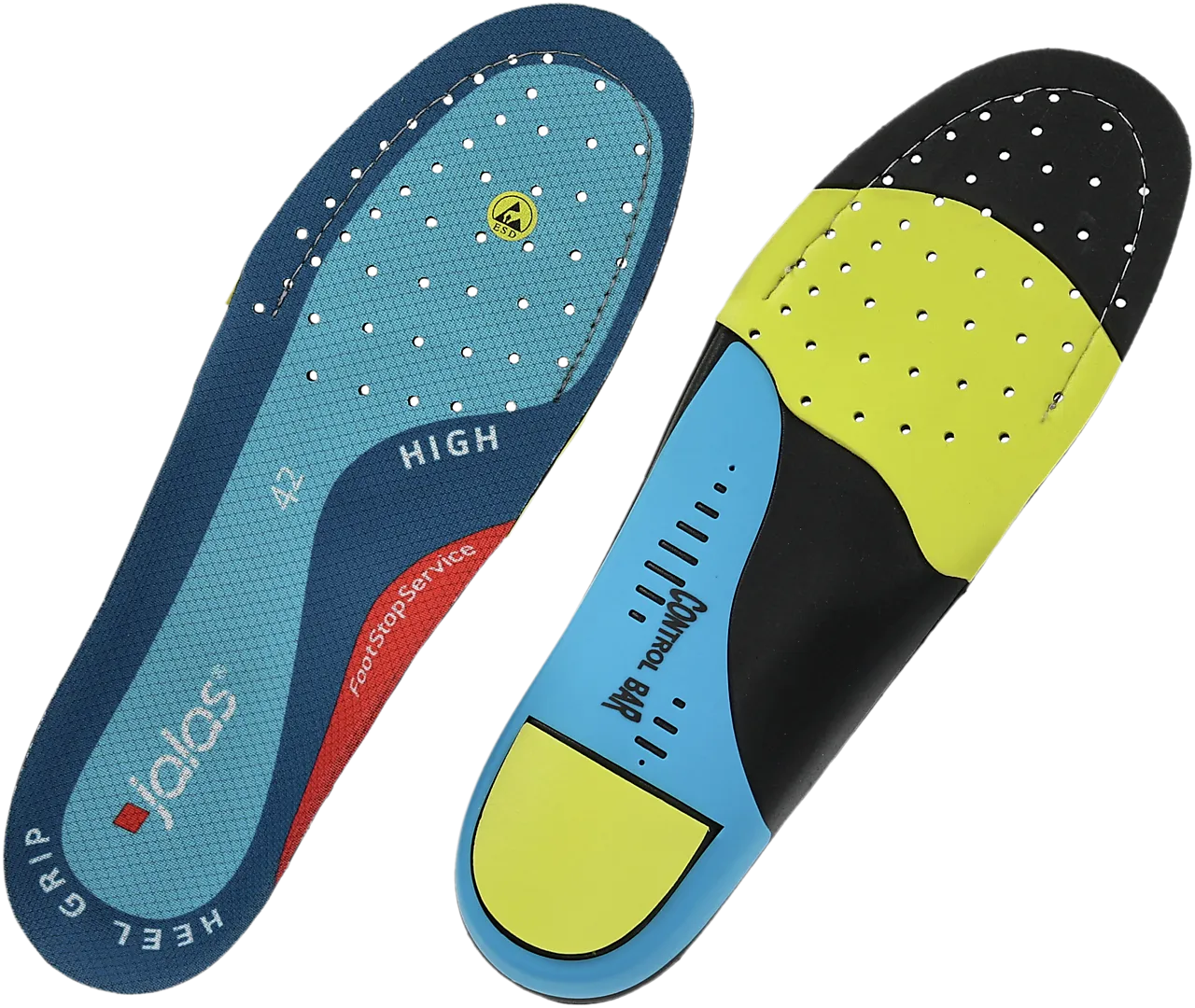 Innersåle jalas 8709h-42 jalas neutralizer 8709h str 42 null - null - 3 - Miniatyr