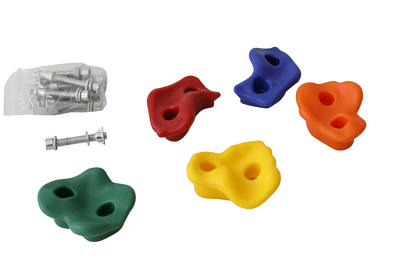 Klatrestein sett 5 stk null - null - 2 - Miniatyr