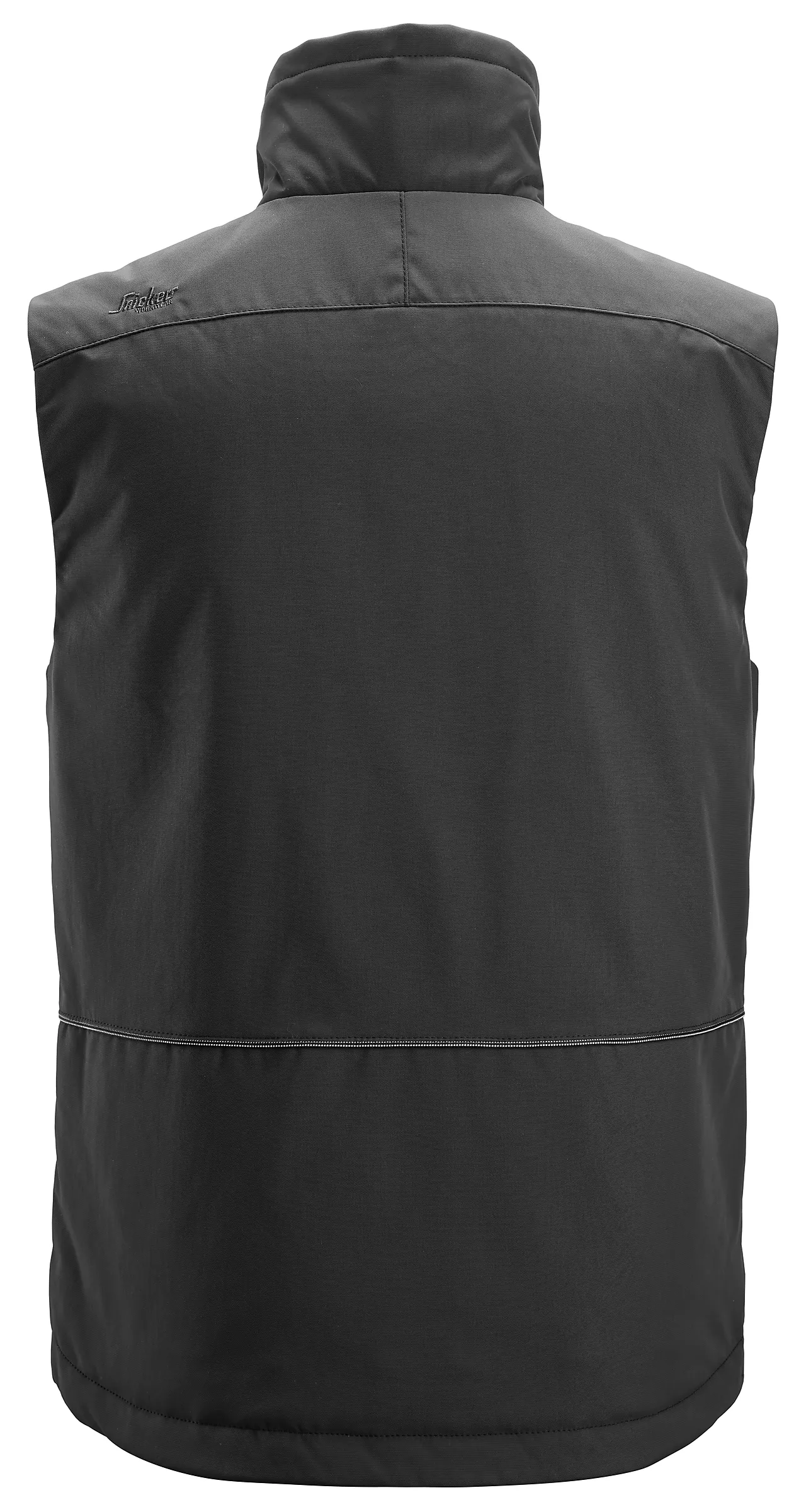 Vintervest 4558 sort L snickers workwear null - L - 2 - Miniatyr