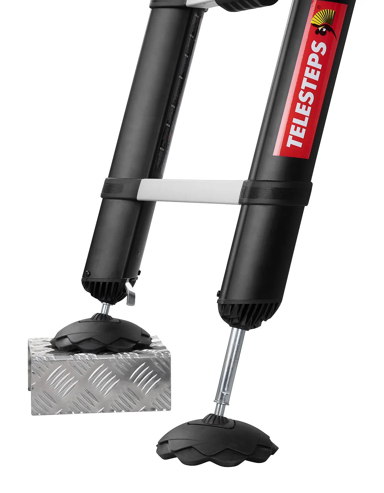 Telesteps justerbare forlengerben til Prime 2stk null - null - 2 - Miniatyr