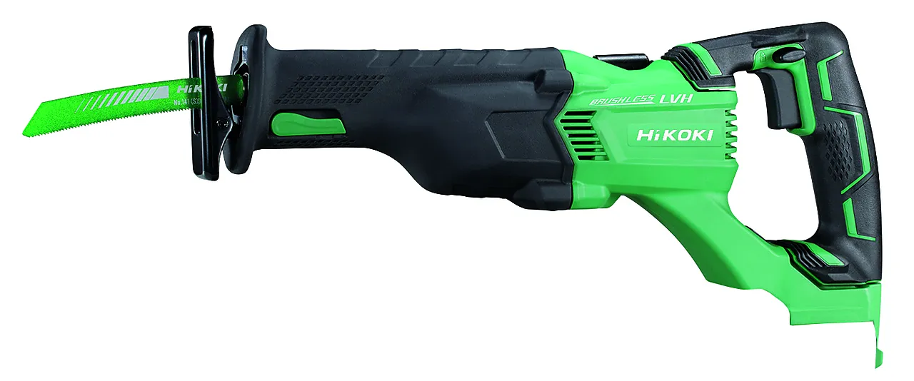 Batonettsag batteri 18 volt kun maskin